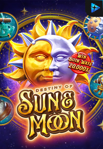 Bocoran RTP Destiny of Sun & Moon di RTP PIN4D