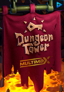 Bocoran RTP Dungeon Tower di RTP PIN4D