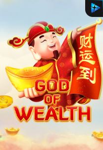 Bocoran RTP God of Wealth di RTP PIN4D